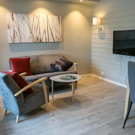 Rorbu Apartment Floro