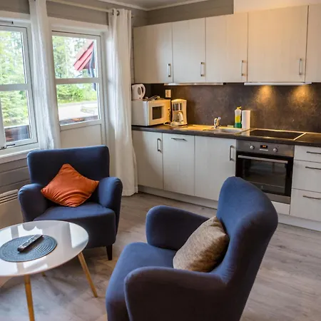 Apartment Rorbu Floro