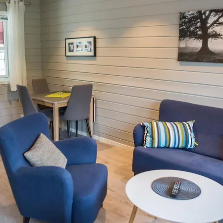 Rorbu Apartment Floro