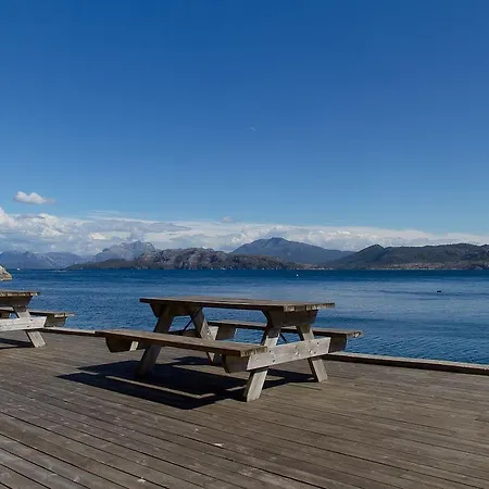 Apartment Rorbu Floro