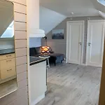 Apartamento Rorbu Florø