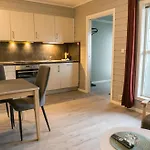 Apartamento Rorbu Florø