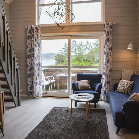 Rorbu * Florø