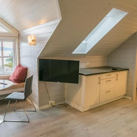 Lägenhet Rorbu Florø