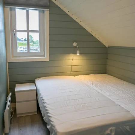 Rorbu Lägenhet Florø