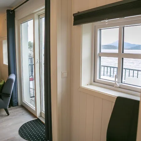 Lägenhet Rorbu Florø