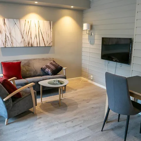 Lägenhet Rorbu Florø