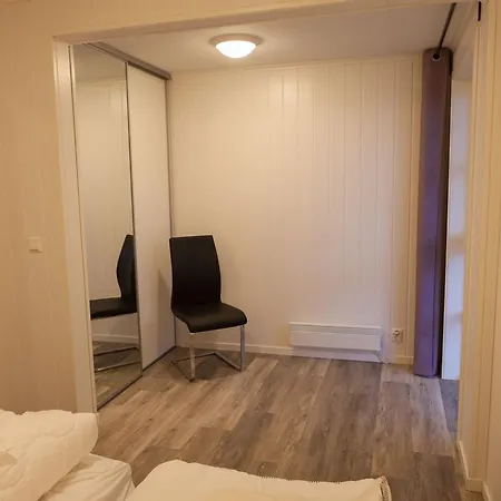 Rorbu Lägenhet *